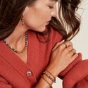 Bijoutheek Bracelet (jewelry) Colored Stones