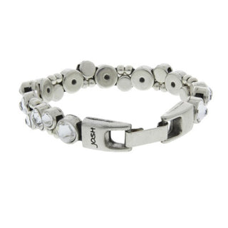 Josh Women's Bracelet - 4398 Silver (LENGTH 19.5CM)