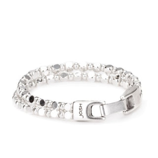 Josh Women's Bracelet - 4432 Silver (LENGTH 19.5CM)