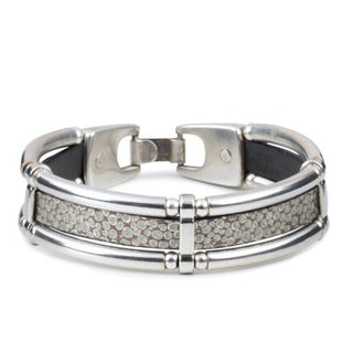 Josh Women's Bracelet - 4457 Silver (LENGTH 19.5CM)