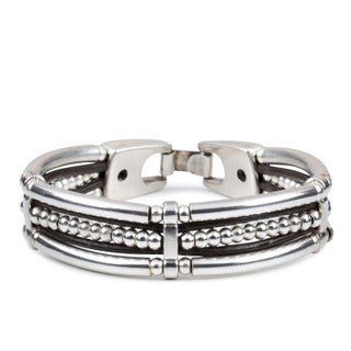 Josh Women's Bracelet - 4458 Silver (LENGTH 19.5CM)