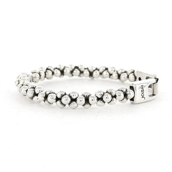 Josh Women's Bracelet - 4579 Silver (LENGTH 19.5CM)