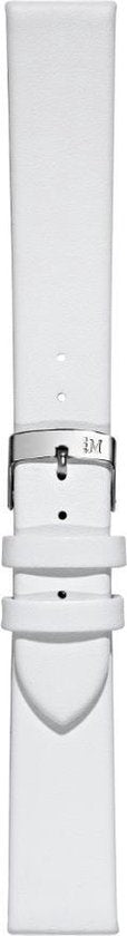 Morelatto watch strap Micra White PMX017MICRAE.EC (attachment size 22MM)