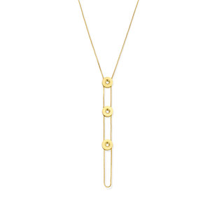 Kaufen gold Melano Vivid Halskette Veroni (90CM)