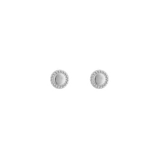 Michelle Bijoux Ear stud round dots