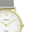Oozoo Ladies watch-C20121 silver (32mm)