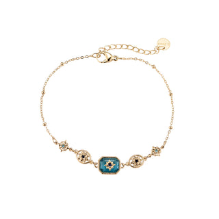 Dottilove Bracelet (Jewelry) Aqua Stellaris