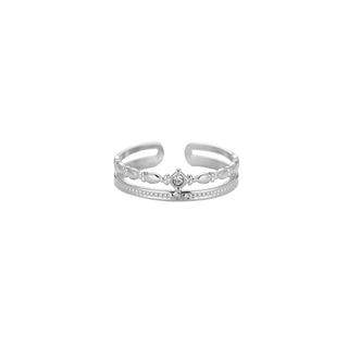 Dottilove Ring (Jewelry) Double One Size