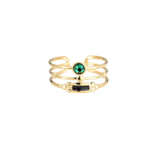 Dottilove Ring (Jewelry) Triple