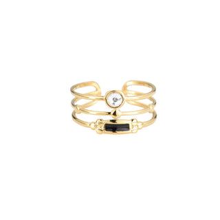 Dottilove Ring (Jewelry) Triple