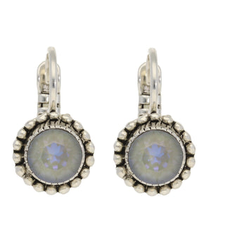 Koop opal Camps &amp; Camps earring silver-1A438