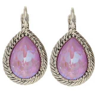 Koop lavender Camps &amp; Camps earring silver-1A566SMB