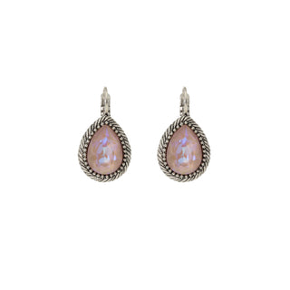 Koop pink Camps &amp; Camps earring silver-1A566SMB