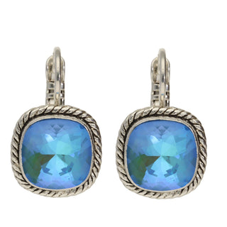 Koop blue Camps &amp; Camps Earring silver-1A904