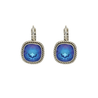 Koop royal-blue Camps &amp; Camps Earring silver-1A904