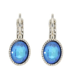 Koop blue Camps &amp; Camps Earring silver-1A953
