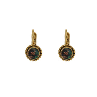 Koop erenite Camps &amp; Camps earring round gold