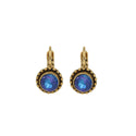 Camps & Camps earring round gold
