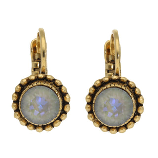 Koop dark-gray Camps &amp; Camps earring round gold