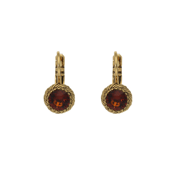Camps & Camps earring gold 1D563