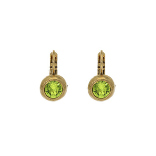 Koop lime Camps &amp; Camps Earring Gold 1D837
