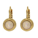 Camps & Camps Earring Gold 1D837
