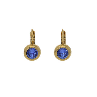 Koop sapphire Camps &amp; Camps Earring Gold 1D837
