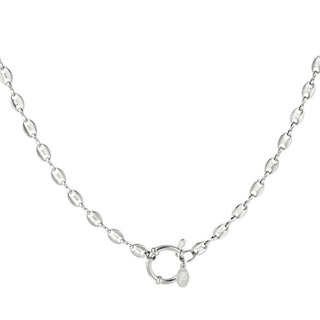 Kaufen silber Yehwang Collier-Link