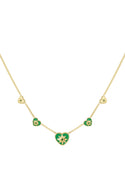 Bijoutheek Necklace Necklace hearts