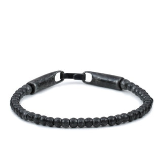 Josh Women's Bracelet - 22090VB black (LENGTH 18.5-19.5CM)