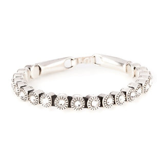 Josh Women's Bracelet - 22175 Silver (LENGTH 19.5CM)