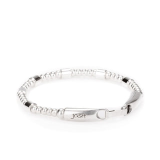 Josh Women's Bracelet - 22190 Silver (LENGTH 19.5CM)