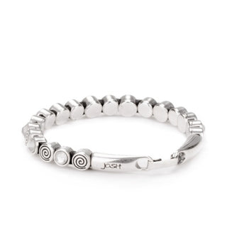 Josh Women's Bracelet - 22217 Silver (LENGTH 19.5CM)