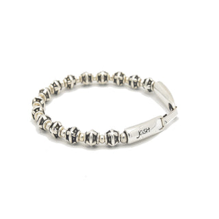 Josh Women's Bracelet - 22401 Silver (LENGTH 19.5CM)