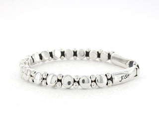 Josh Women's Bracelet - 22403 Silver (LENGTH 19.5CM)