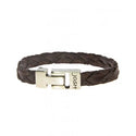 Josh Men's Bracelet - 24517 Brown (LENGTH 21.5-22.5CM)