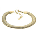 Kalli Kalli Bracelet (Jewelry) Smooth Link (1cm)