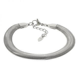 Koop silver Kalli Kalli Bracelet (Jewelry) Smooth Link (1cm)