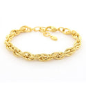 Kalli Kalli Bracelet (Jewelry) double links
