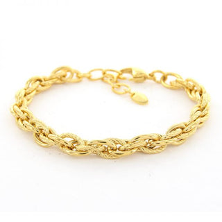 Koop gold Kalli Kalli Bracelet (Jewelry) double links