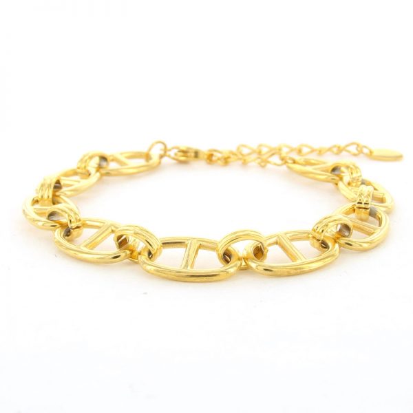 Kalli Kalli Bracelet (Jewelry) Anchor Necklace