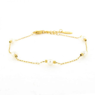 Koop gold Kalli Kalli Bracelet (Jewelry) Small Pearls