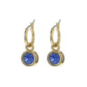 BIBA Earrings gold (80313)