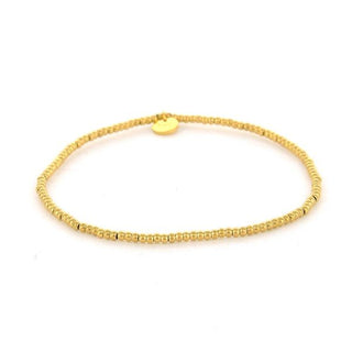 Koop gold Kalli Kalli Bracelet (Jewelry) Balls (2mm) Elastic