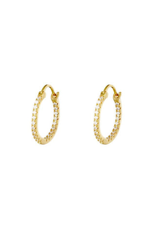 Koop gold Bijoutheek Earrings Lala