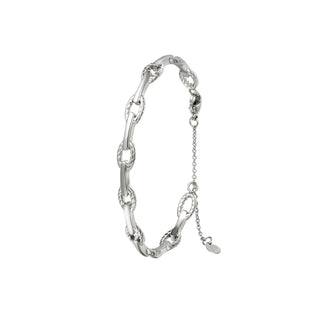 Yehwang Bracelet Chain Link One Size