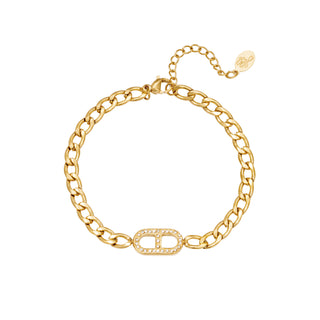 Kaufen gold Yehwang-Armband Filou