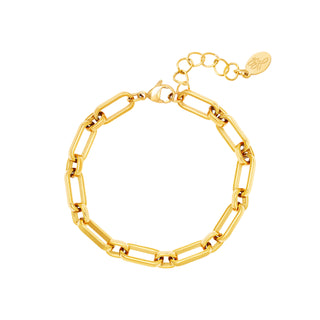 Koop gold Bijoutheek Bracelet (jewelry) Links