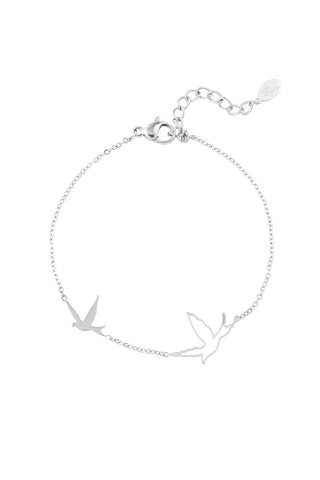 Bijoutheek Bracelet (Jewelry) Freedom Birds