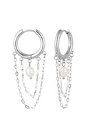 Bijoutheek Earrings Pearl Necklace